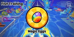 Magic Eggs