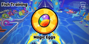 Magic Eggs