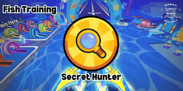 Gambar Product Secret Hunter