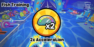 2x Acceleration
