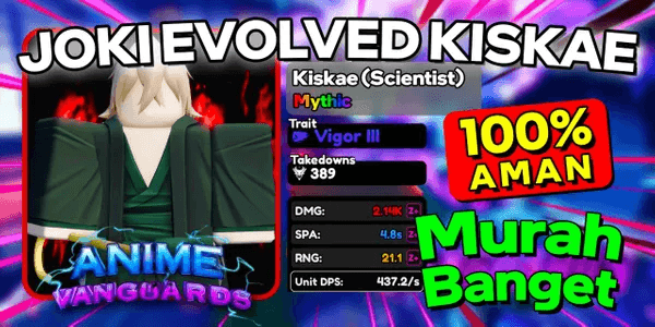 Kiskae (Scientist)