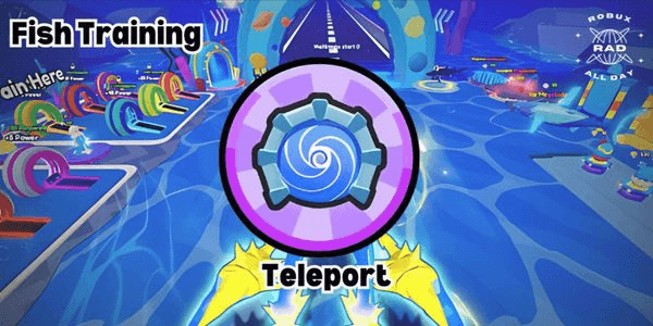 Gambar Product Teleport