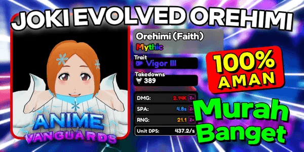 Orehimi (Faith)