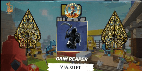 Gambar Product Grim Reaper