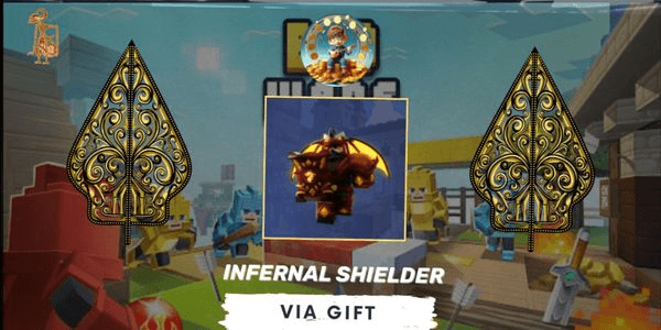 Gambar Product Infernal Shielder