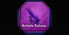 Nebula Katana