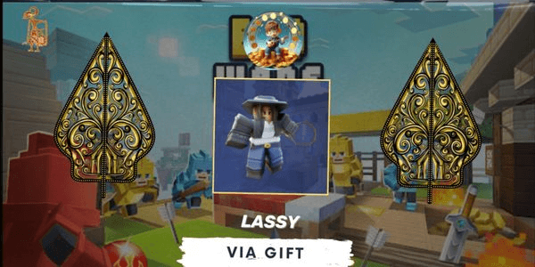 Gambar Product Lassy