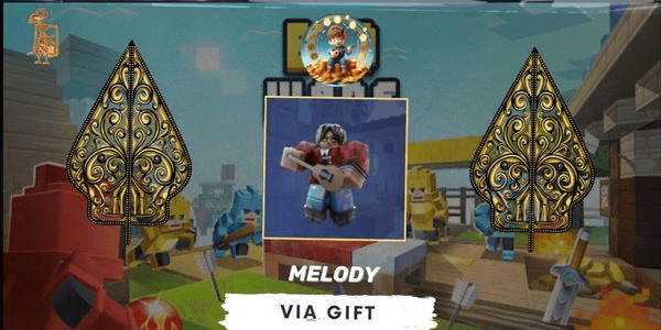 Gambar Product Melody