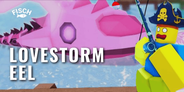 Gambar Product Lovestorm Eel