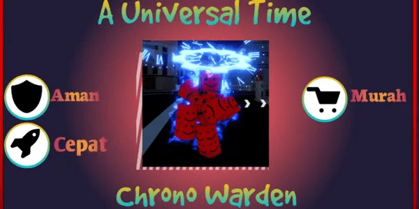 Chrono Warden Mythic Ability A Universal Time (AUT)