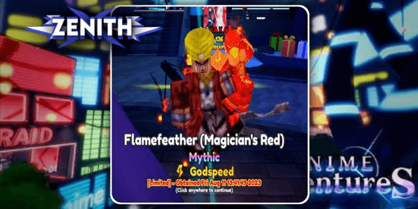Gambar Product Avdo (Magician's Red)