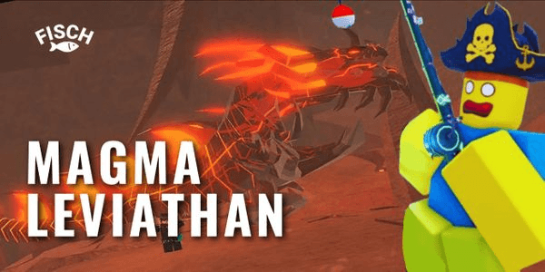 Gambar Product Magma Leviathan