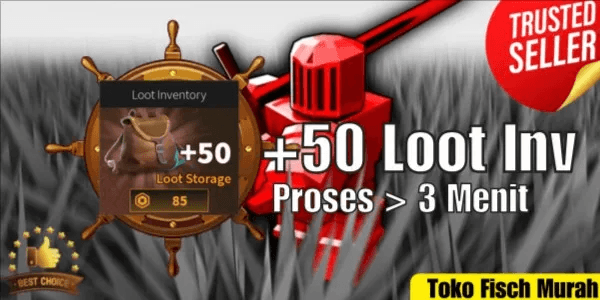 Loot Inventory