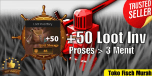 Loot Inventory