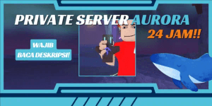 Private Server Aurora Borealis 24 Jam!!