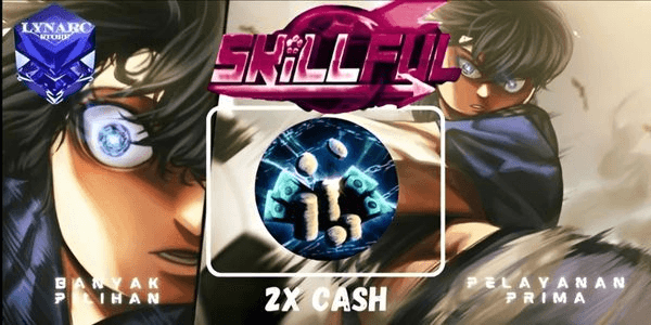 Gambar Product 2x Cash