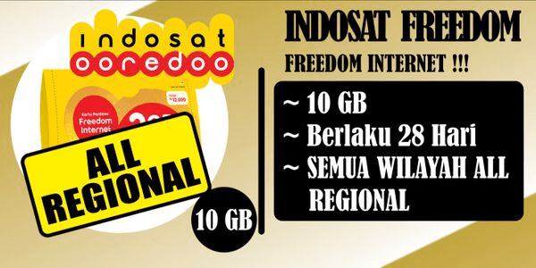 Gambar Product Freedom Internet 10GB