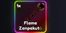 Flame Zanpakut?