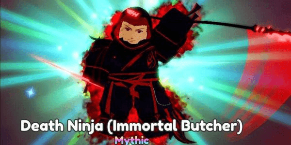 Gambar Product Death Ninja / Hidan Evo - Bleed -  Anime Adventure