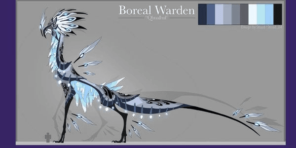 Gambar Product Boreal Warden
