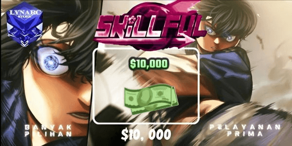 Gambar Product $10,000