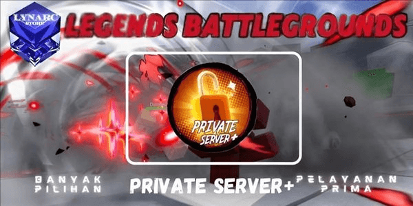Gambar Product "Private Server+"