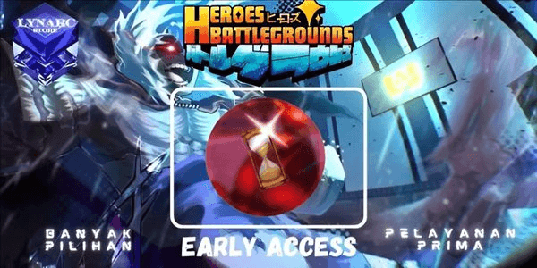 Gambar Product Early Access