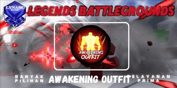 Gambar Product Awakening Outfit