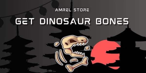 Gambar Product Get Dinosaur Bones
