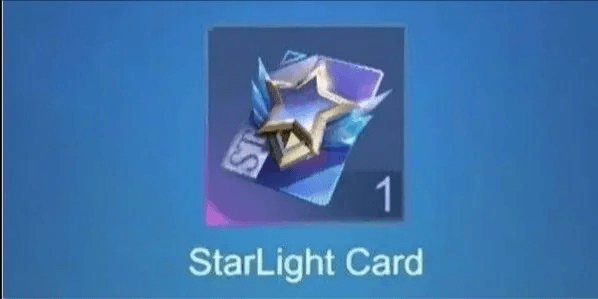 starlight card