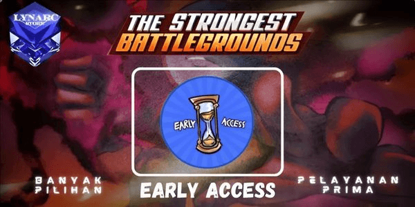 Gambar Product Early Access