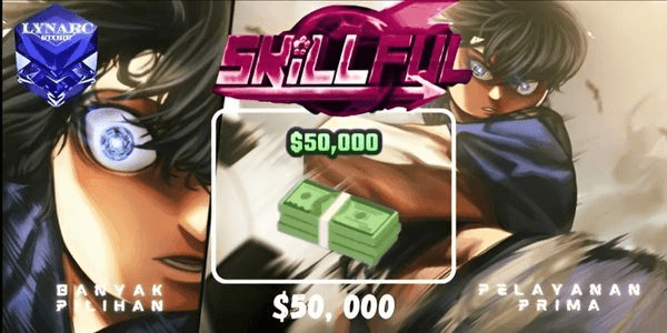 Gambar Product $50,000