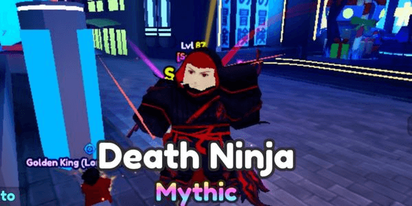 Gambar Product Death Ninja - unevo Anime Adventure