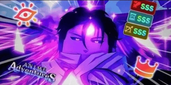 Gambar Product Joki Get Secret Aizen | Anime Adventure's