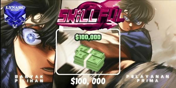 Gambar Product $100,000