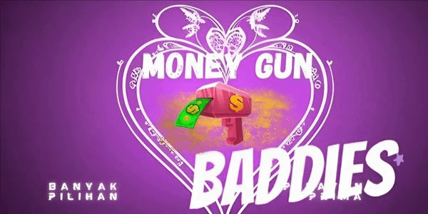 Gambar Product Money Gun