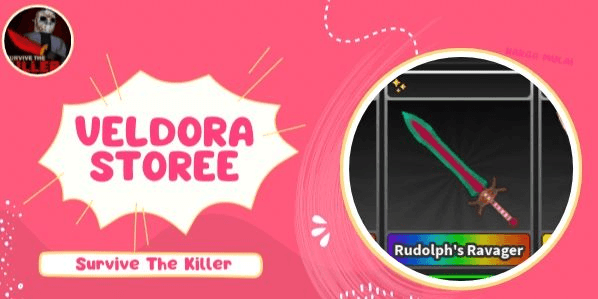 Gambar Product Rudolph Ravager