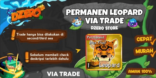 Gambar Product Tiger (Permanent)