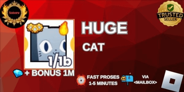 Gambar Product Huge Cat