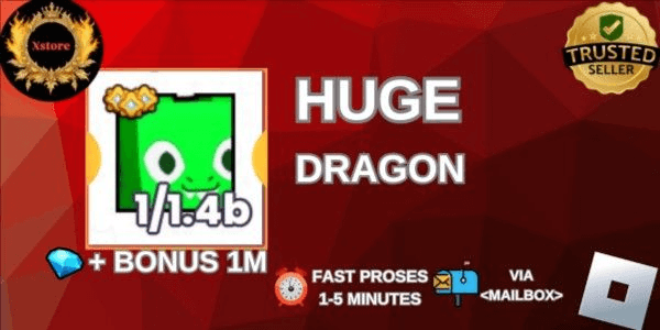Gambar Product Huge Dragon