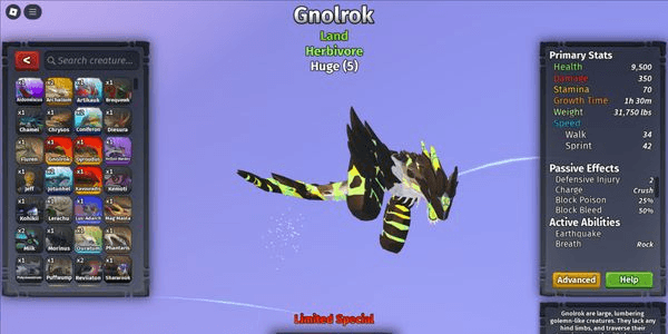 Gambar Product Gnolrok