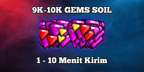 Gambar Product 9K-10K GEMS