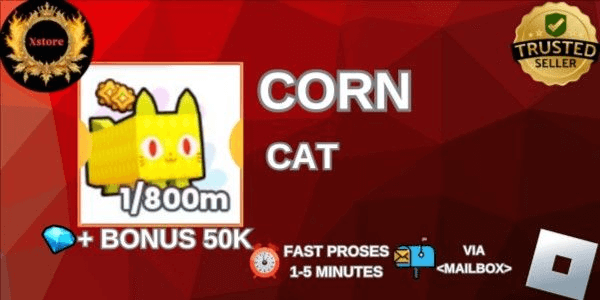 Gambar Product Corn Cat