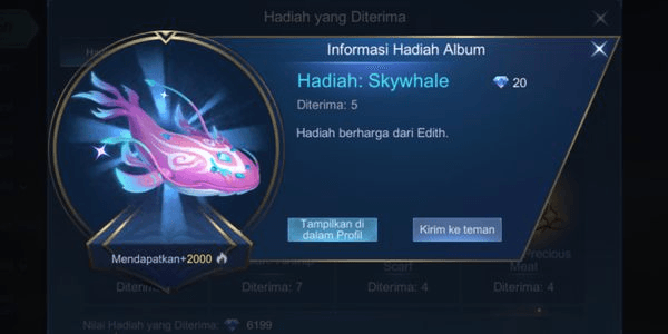 Gambar Product Skywhale