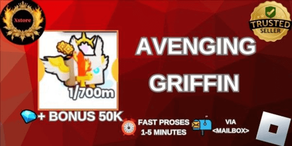Gambar Product Avenging Griffin