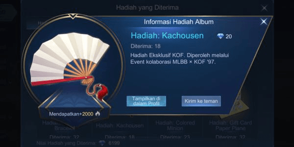 Gambar Product Kachousen