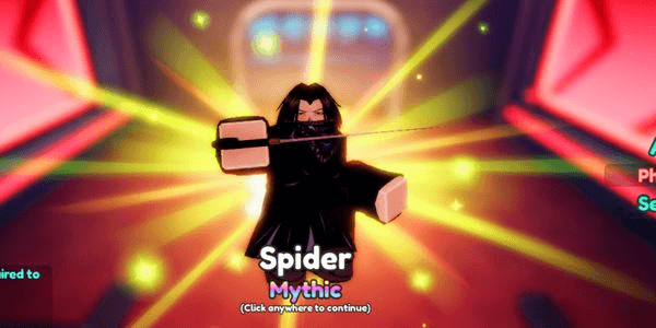 Gambar Product Jockey Get Spider || Feitan from HxH