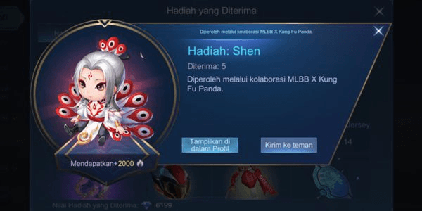 Gambar Product Shen