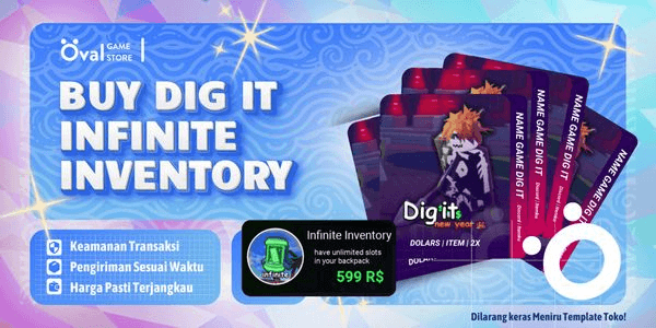 Gambar Product Infinite Inventory