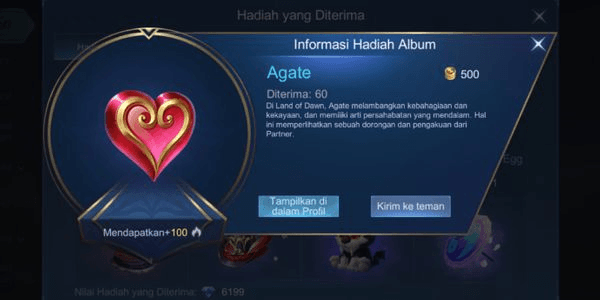 Gambar Product Agate